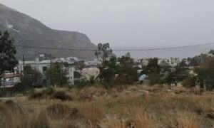 View from project's "Agios Panteleimon" plot